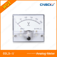 80*65mm AC Analog Panel Meter Voltmeter Ammeter